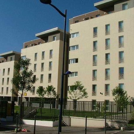 Appart'City Pontoise Cergy-Le-Haut Εξωτερικό φωτογραφία