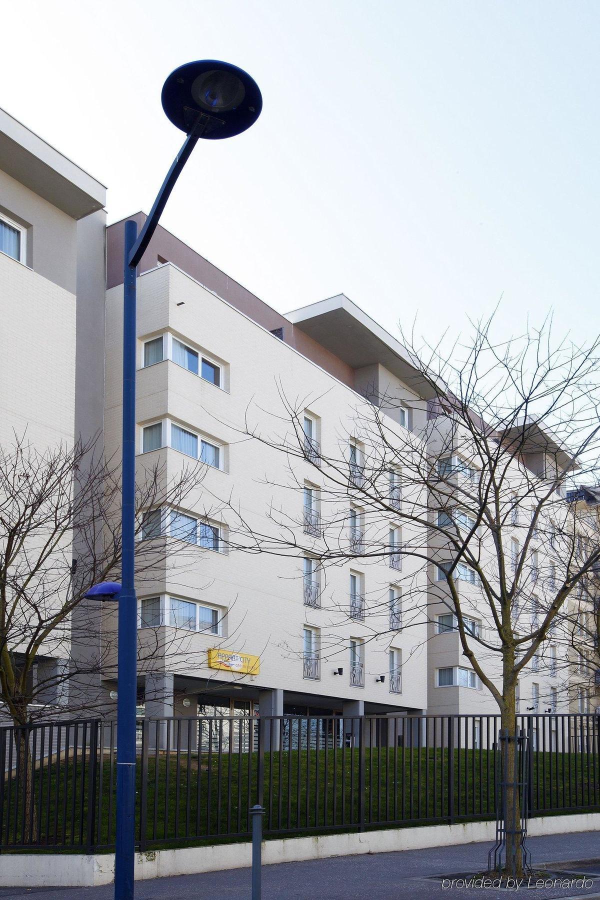 Appart'City Pontoise Cergy-Le-Haut Εξωτερικό φωτογραφία