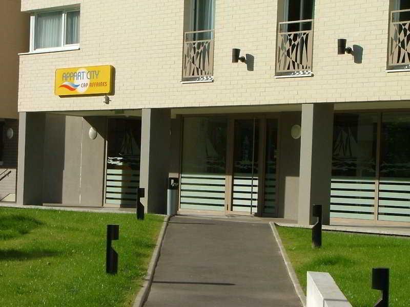 Appart'City Pontoise Cergy-Le-Haut Εξωτερικό φωτογραφία