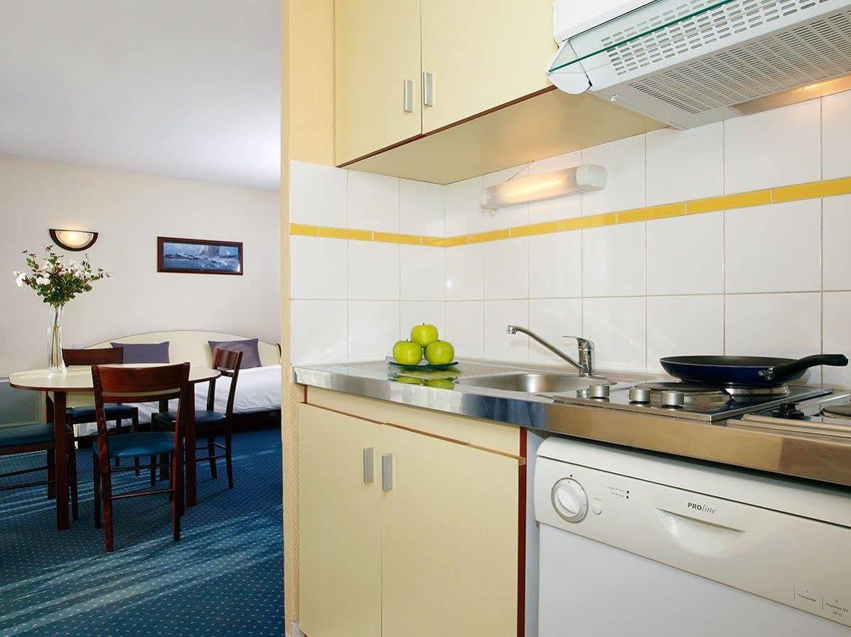 Appart'City Pontoise Cergy-Le-Haut Εξωτερικό φωτογραφία